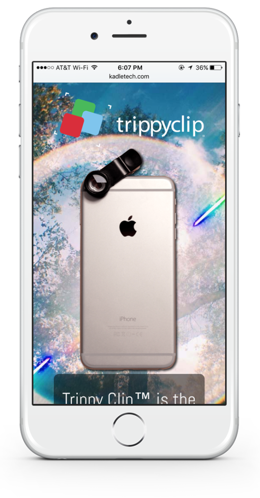 trippy-clip-iphone-homepage